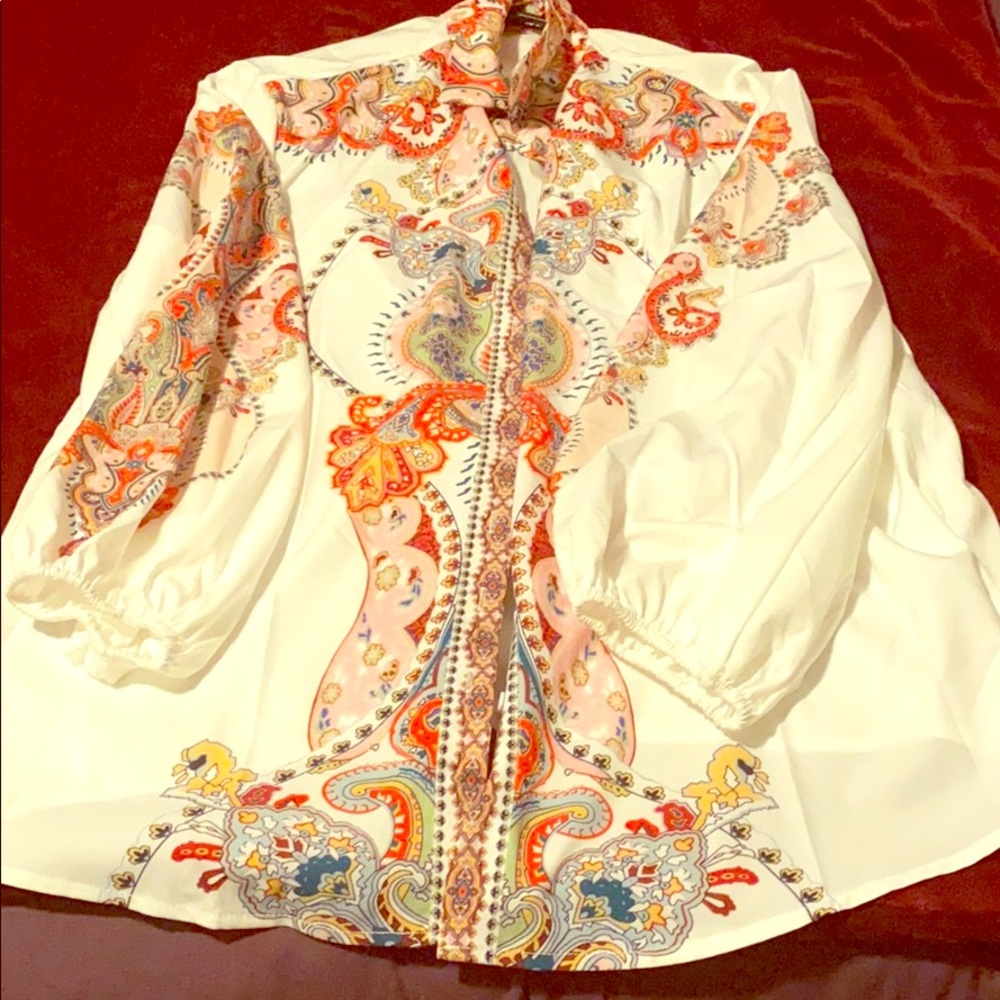 Long sleeve shirt